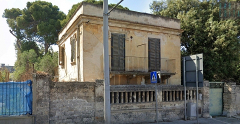 Bari, il caso del villino di corso De Gasperi: inserito tra gli edifici da salvare � stato abbattuto